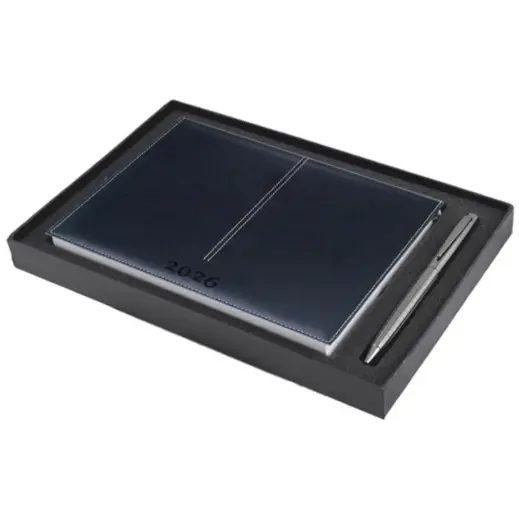 Executive Diary Set Black